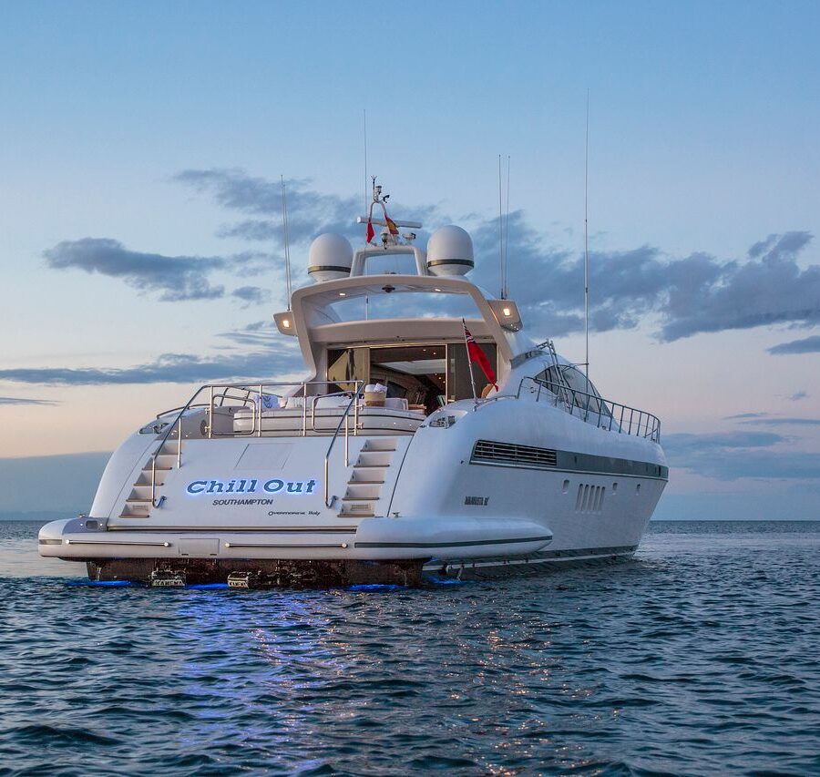 MANGUSTA 92