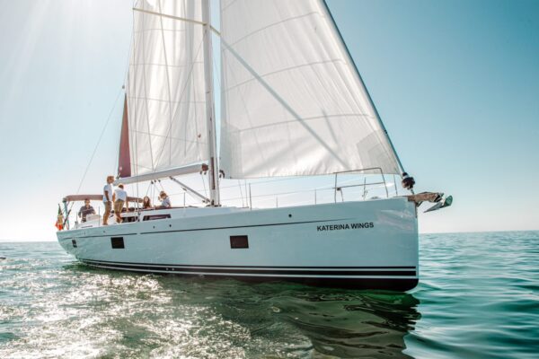 VELERO HANSE 508 "KATERINA WINGS"