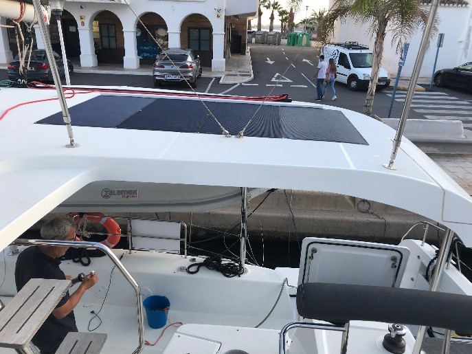 Placas Solares