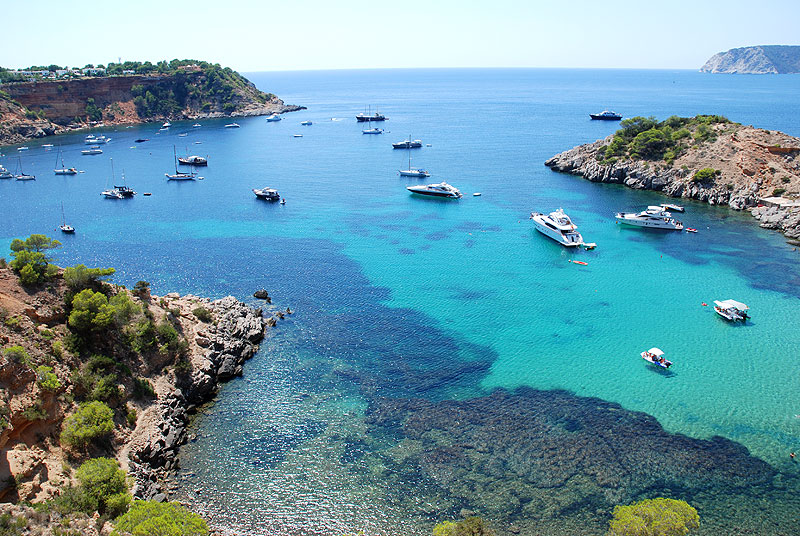 cala de porroig