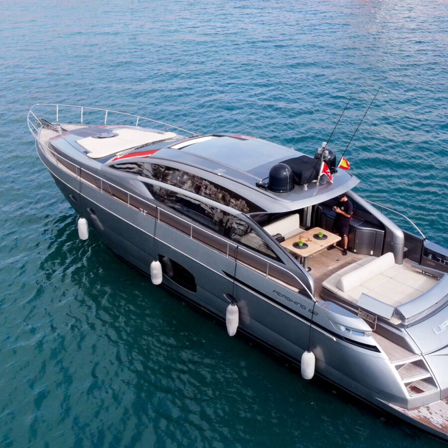PERSHING 62 FLY
