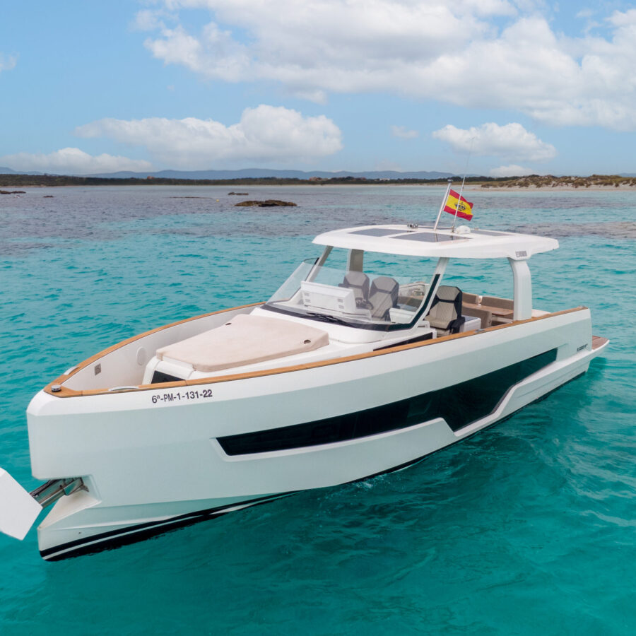 FJORD 41 XL