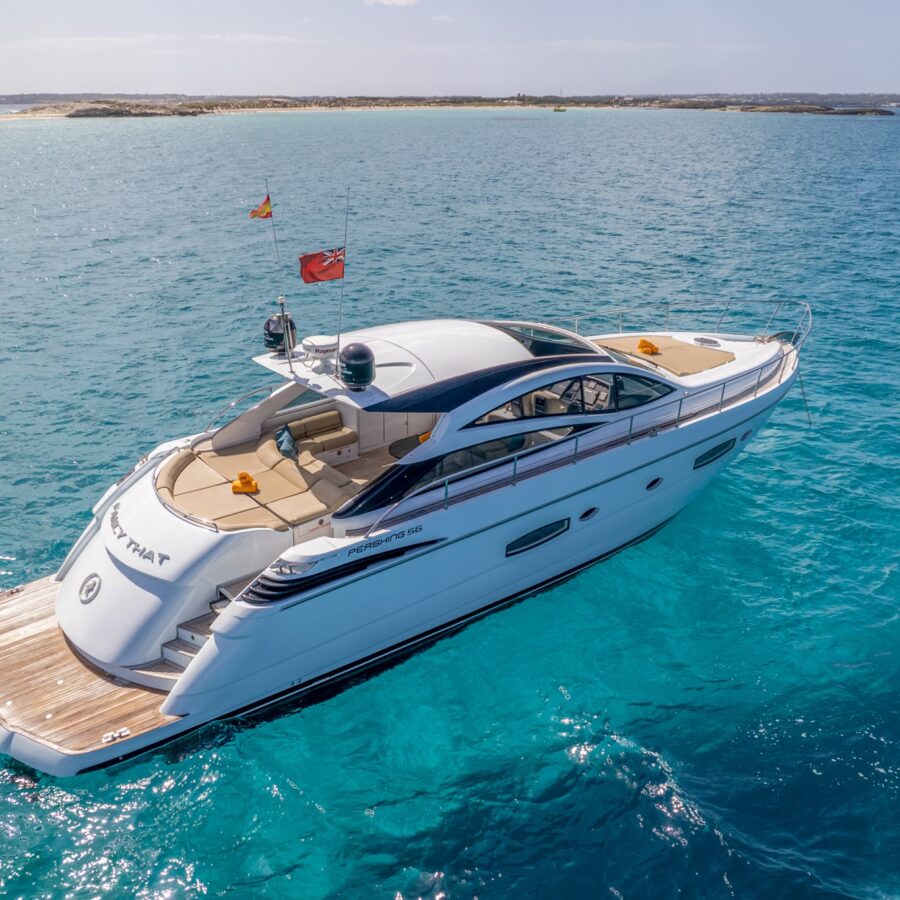 PERSHING 56