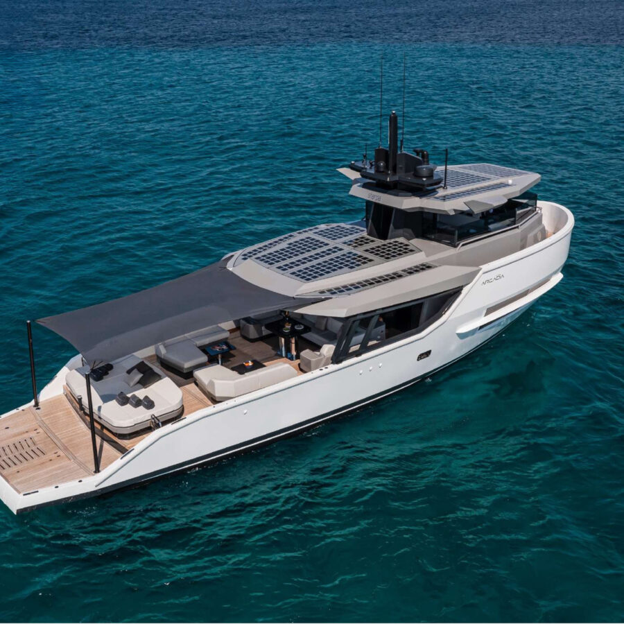 ARCADIA SHERPA 62 "POLIANA"