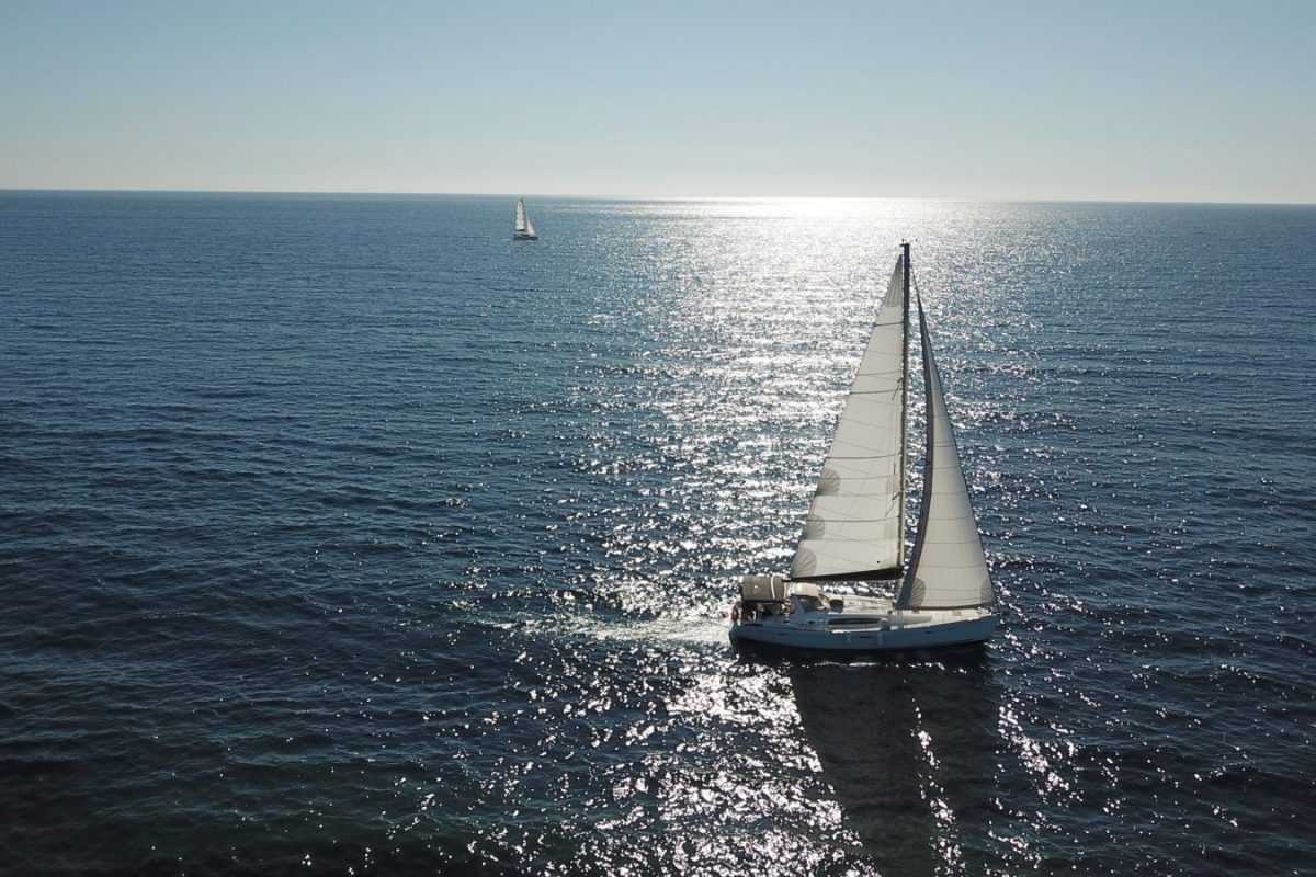 VELERO BENETEAU OCEANIS 50 "AGATA"